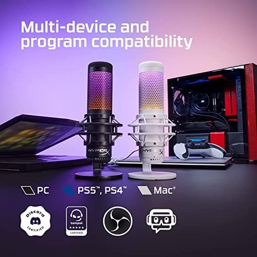 HyperX Quadcast S