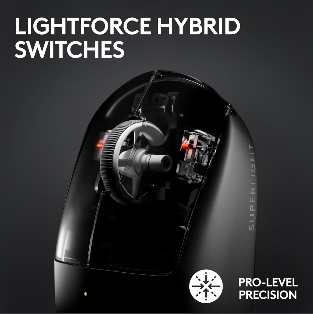 logitech g pro x superlight2