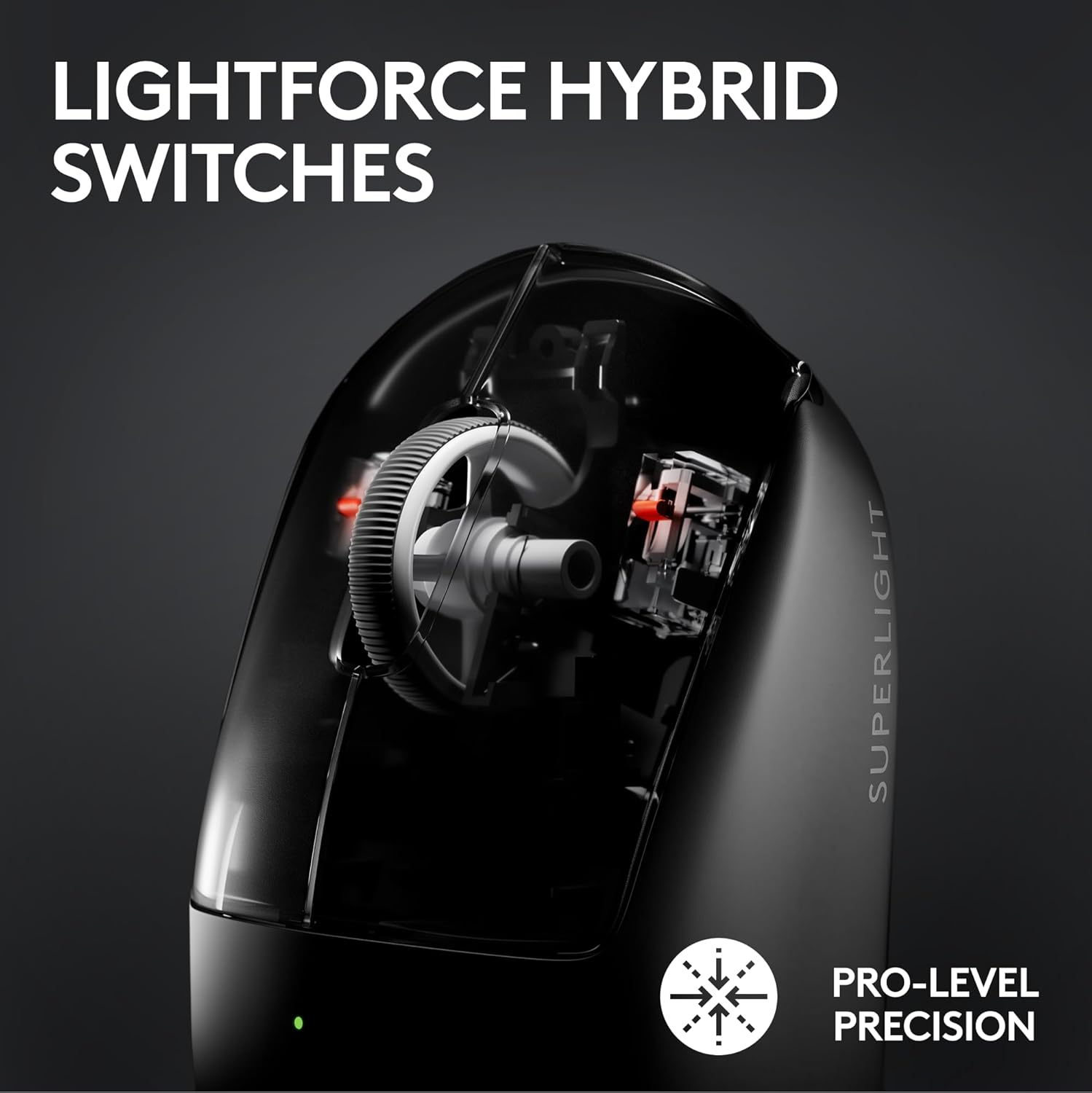logitech g pro x superlight2