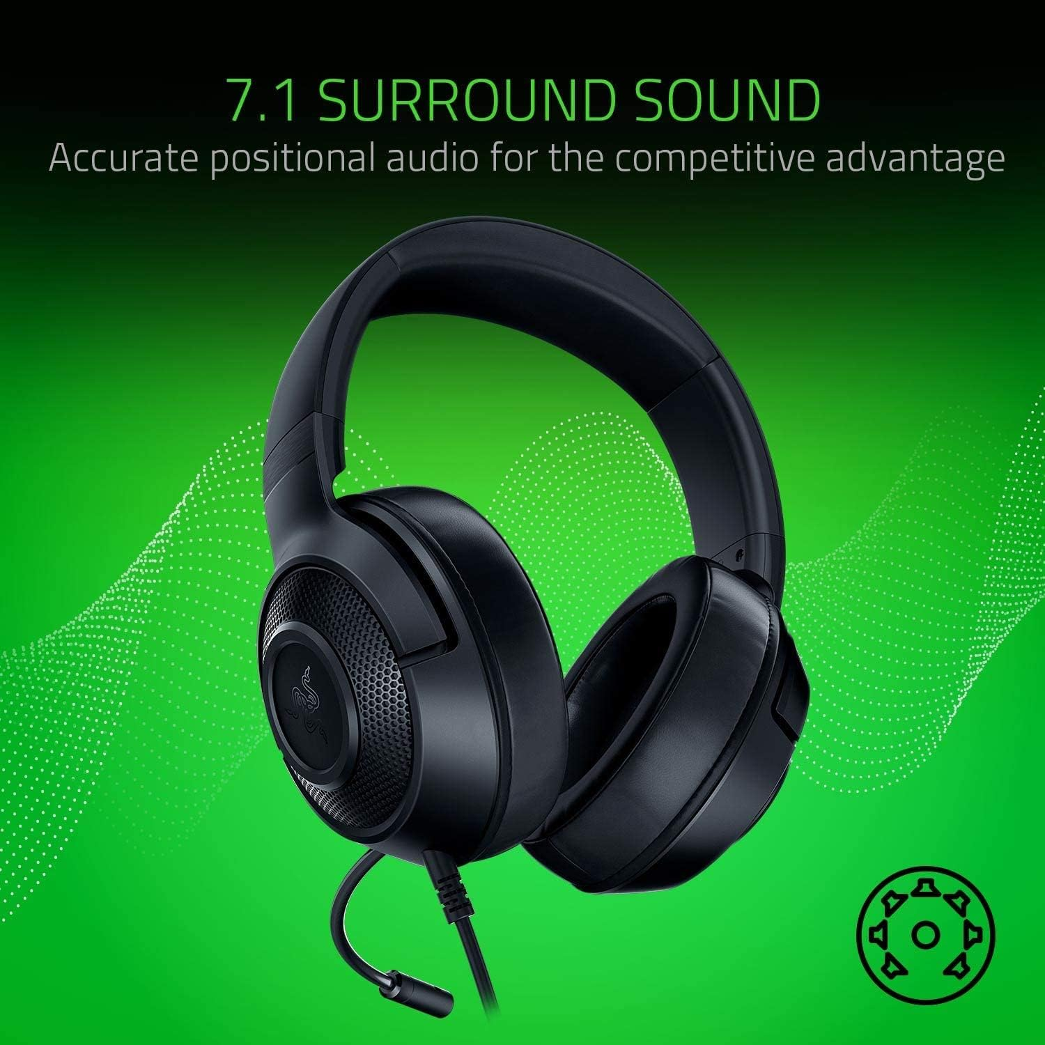 Razer Kraken X Essential
