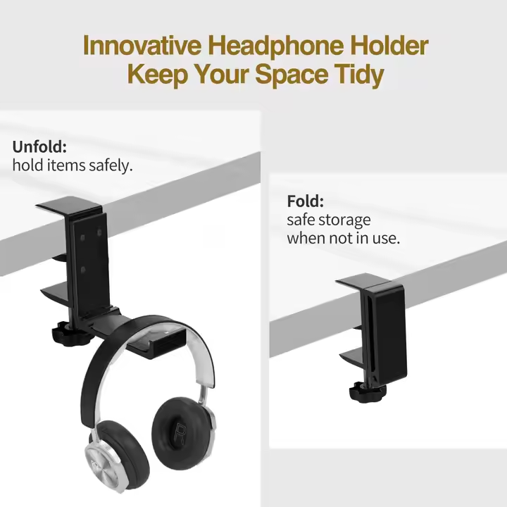 Headset stand