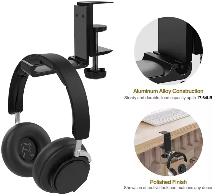 Headset stand
