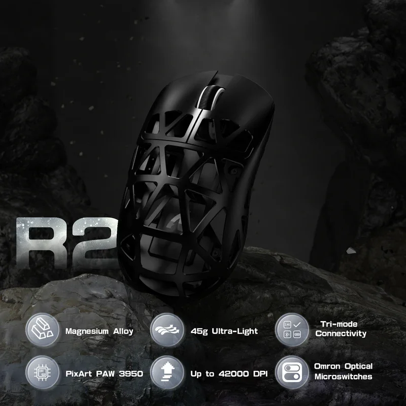 ATTACK SHARK R2