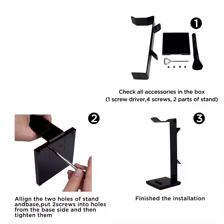 Headset stand